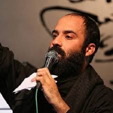 عبدالرضا هلالی منی که مشهد الرضا رو دیدم